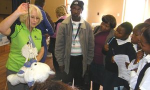 Whale Coast Conservation